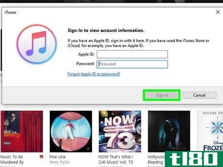 Image titled Cancel Your Deezer Subscription on PC or Mac Step 12