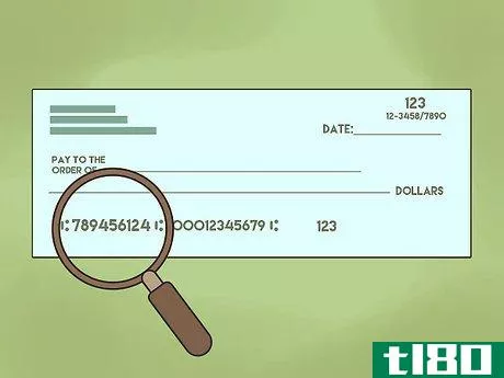 Image titled Calculate the Check Digit of a Routing Number from an Illegible Check Step 11