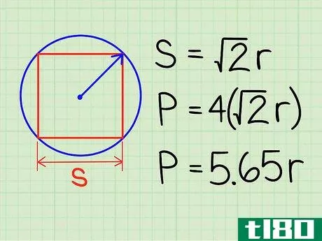 Image titled Calculate the Perimeter of a Square Step 9