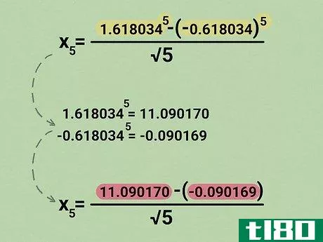 Image titled Calculate the Fibonacci Sequence Step 13