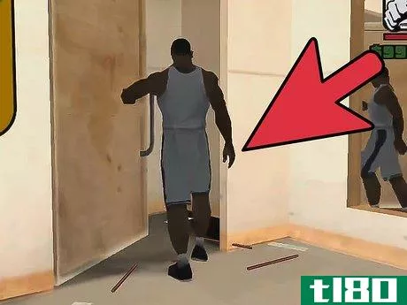 Image titled Change Clothes in GTA San Andreas Step 4