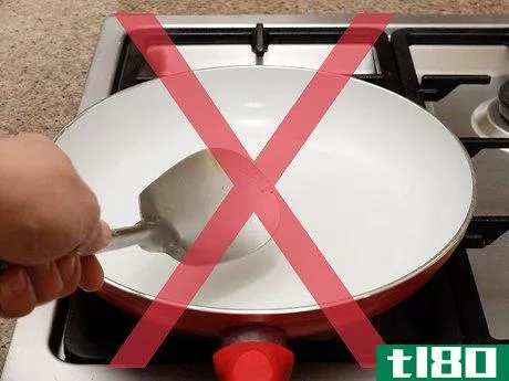 Image titled Care for Nonstick Pans Step 3