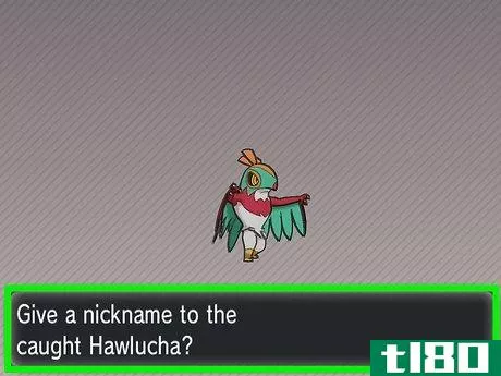 Image titled Catch Hawlucha in Pokémon X and Y Step 7
