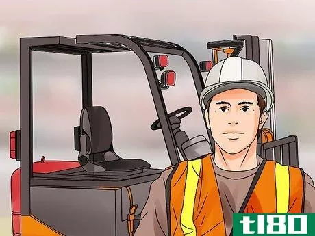 Image titled Become a Certified Forklift Driver Step 4