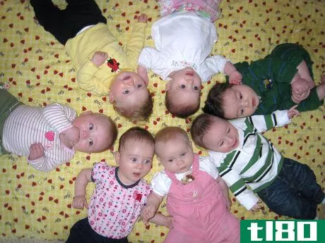 Image titled Baby Circle