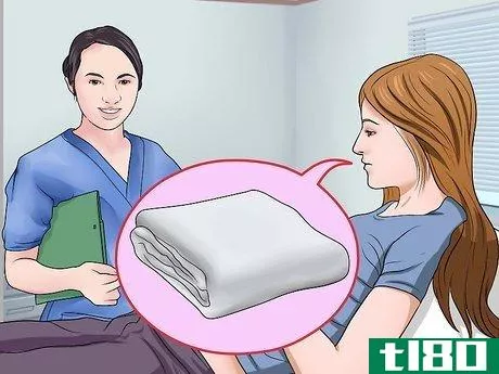 Image titled Make Your Hospital Stay More Comfortable Step 15