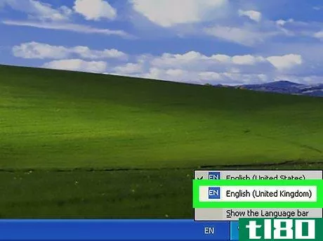 Image titled Change Your Keyboard from US to UK (Windows XP) Step 13