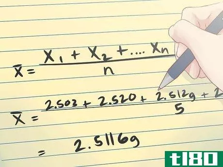 Image titled Calculate Standard Error Step 7