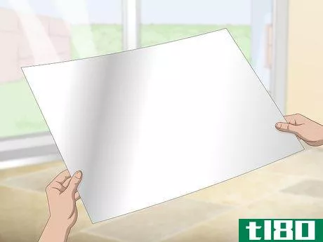 Image titled Make Your Own White Board (Dry Erase Board) Step 10