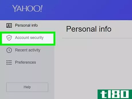 Image titled Change A Password in Yahoo! Mail Step 4