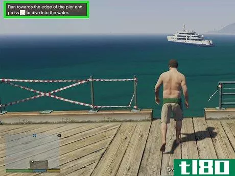 Image titled Compete in Triathlons in GTA V Step 5