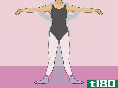 Image titled Learn Basic Ballet Moves Step 2