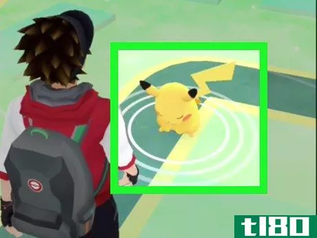 Image titled Catch Pikachu in Pokémon GO Step 3