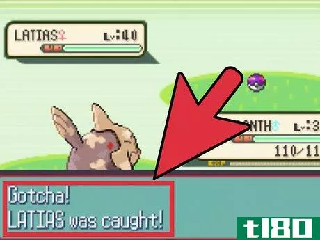 Image titled Catch Latias in Pokemon Sapphire Step 13