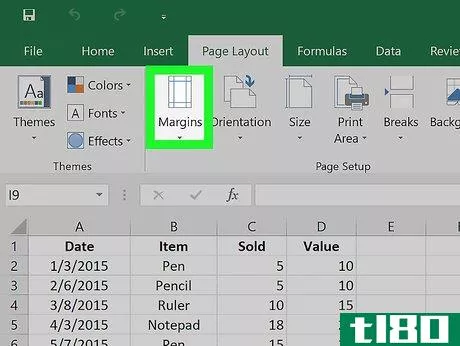Image titled Center an Excel Worksheet Step 3