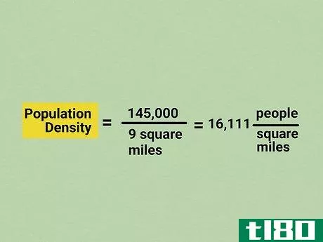 Image titled Calculate Population Density Step 6