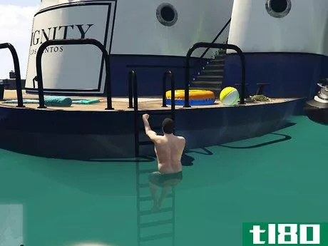 Image titled Compete in Triathlons in GTA V Step 7