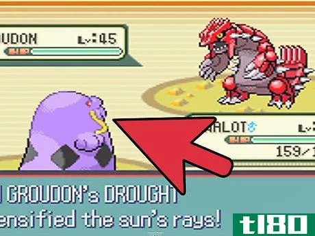 Image titled Catch Groudon Without Using a Master Ball Step 4