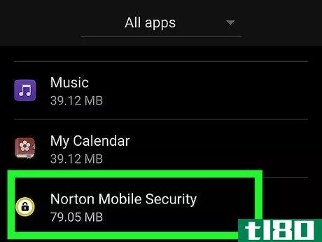 Image titled Cancel Norton on Android Step 10