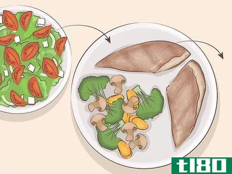 如何吃蔬菜减肥(eat vegetables for weight loss)