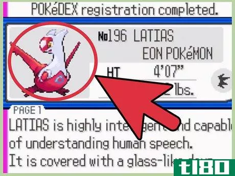 Image titled Catch Latias in Pokemon Sapphire Step 14