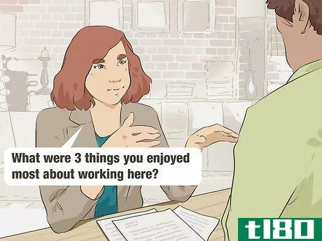 Image titled Conduct an Exit Interview Step 11