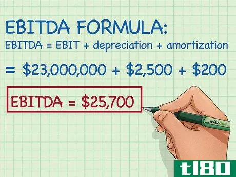 Image titled Calculate EBITDA Step 5