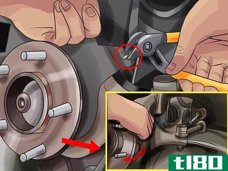 Image titled Change Wheel Bearings Step 10