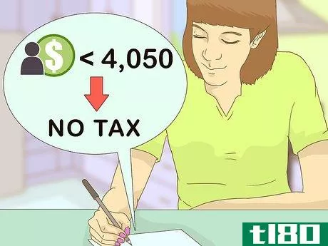 Image titled Calculate Taxes on Scholarships and Grants Step 9