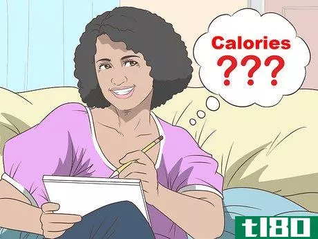 Image titled Calculate How Many Calories You Need to Eat to Lose Weight Step 4