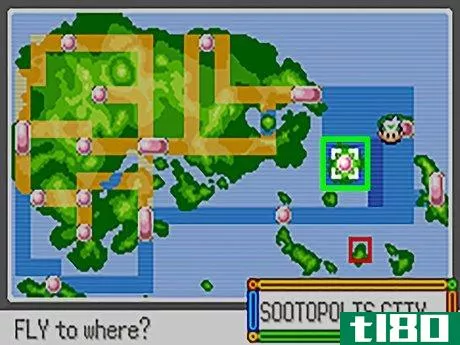 Image titled Catch Bagon in Pokémon Emerald Step 3