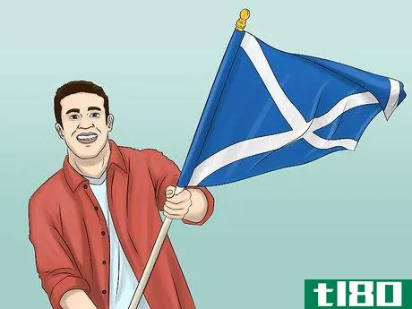 Image titled Celebrate St. Andrews Day Step 1
