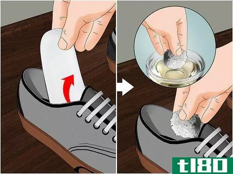 Image titled Stop Your Shoes from Squeaking Step 3