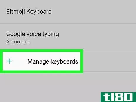 Image titled Change Keyboard on Android Step 4