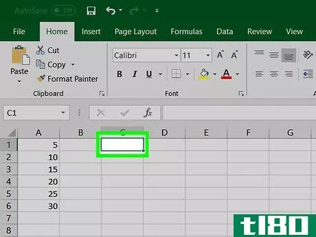 Image titled Calculate Mean and Standard Deviation With Excel 2007 Step 11