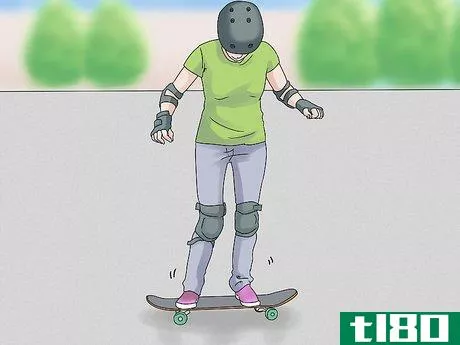 Image titled Carve on a Skateboard Step 4