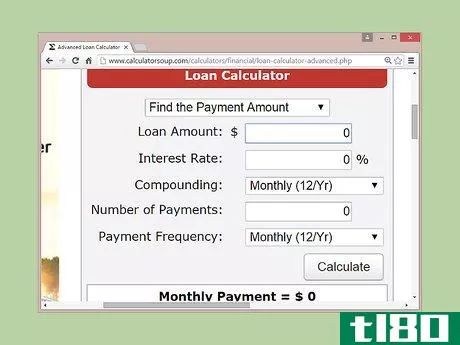 Image titled Calculate an Annual Payment on a Loan Step 20