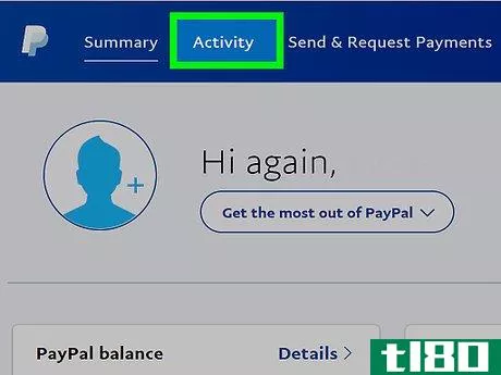 Image titled Cancel a PayPal Payment Step 9