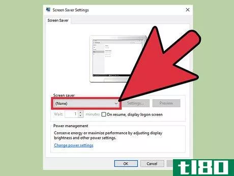 Image titled Change Screensaver Settings in Windows Step 6