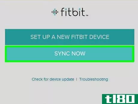 Image titled Change Fitbit Time on PC or Mac Step 8
