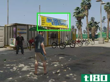 Image titled Compete in Triathlons in GTA V Step 3