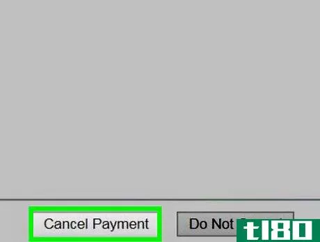 Image titled Cancel a PayPal Payment Step 13