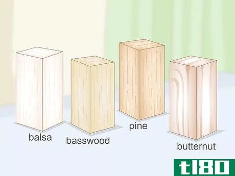 Image titled Carve Wood Step 1