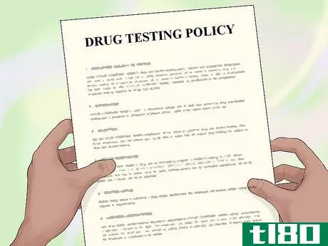 Image titled Challenge an Athletic Drug Testing Policy Step 6