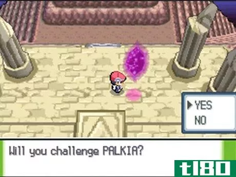 Image titled Catch Dialga and Palkia in Pokémon Platinum Step 9