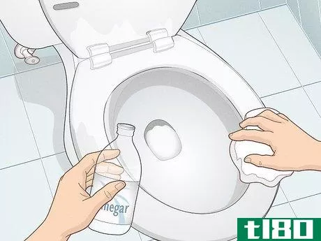 Image titled Keep a Toilet Bowl Clean Naturally Step 9