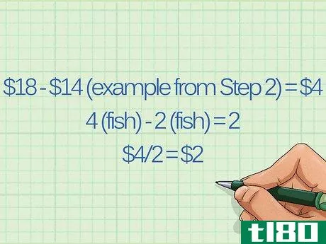 Image titled Calculate Marginal Utility Step 4