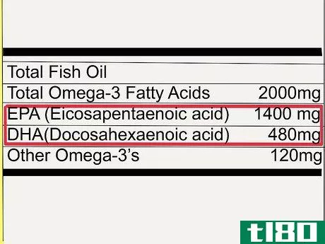 Image titled Buy Fish Oil Step 1