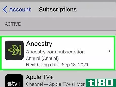 Image titled Cancel An Ancestry.com Membership Step 11