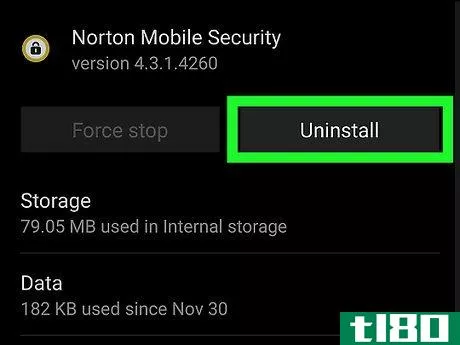 Image titled Cancel Norton on Android Step 11